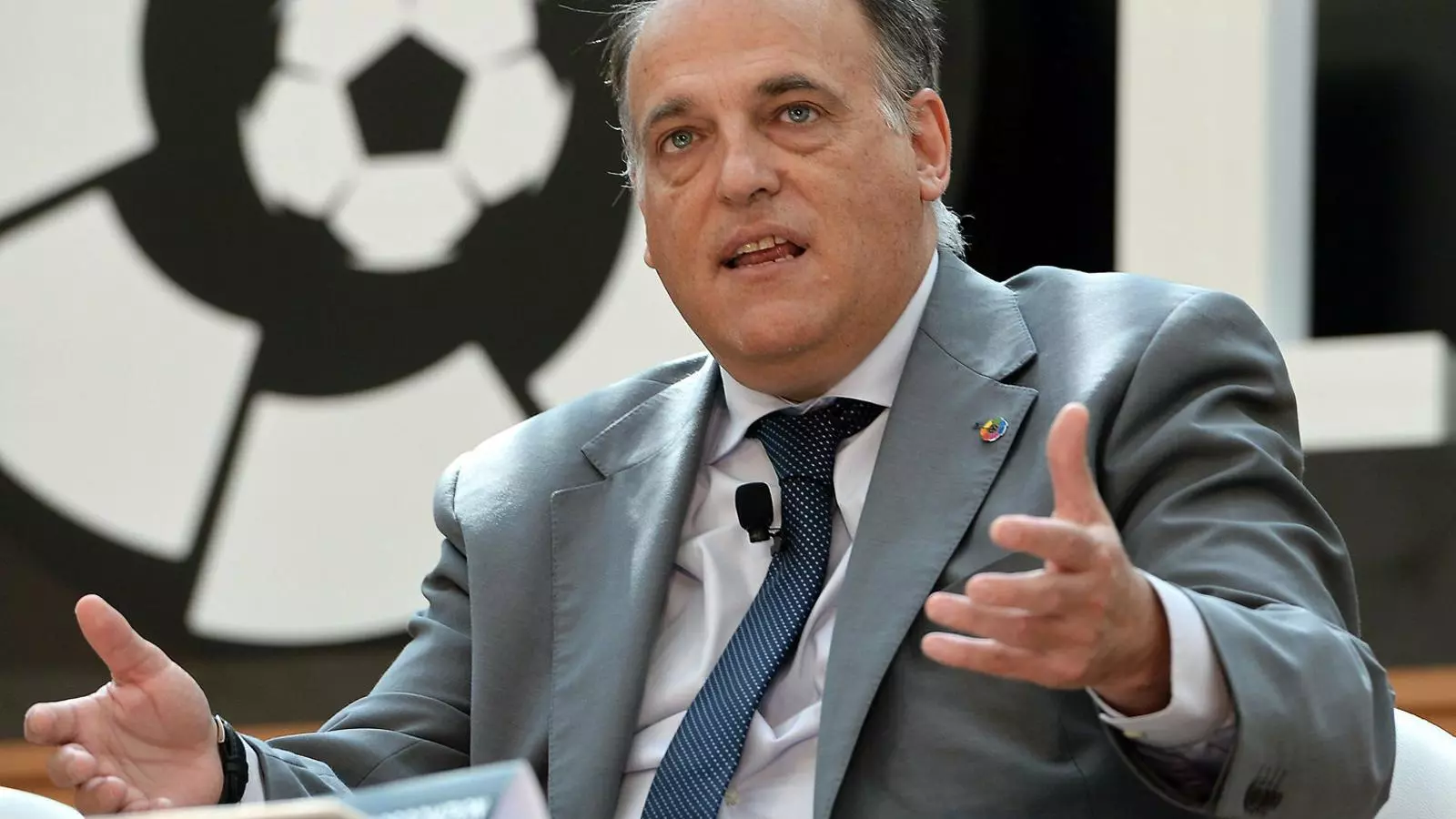 L’aposta guanyadora de Javier Tebas