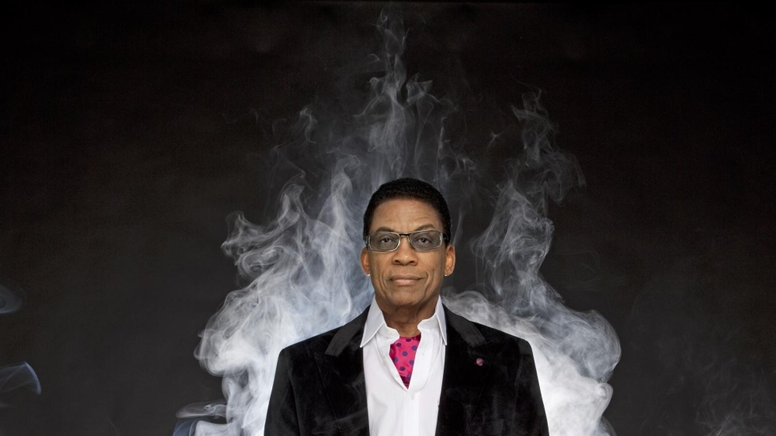 Herbie Hancock actuarà al 51è Festival de Jazz de Barcelona