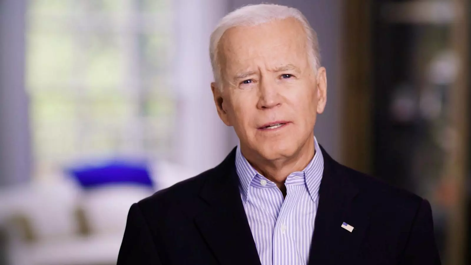 Joe Biden es presenta la seva candidatura a les eleccions de 2020