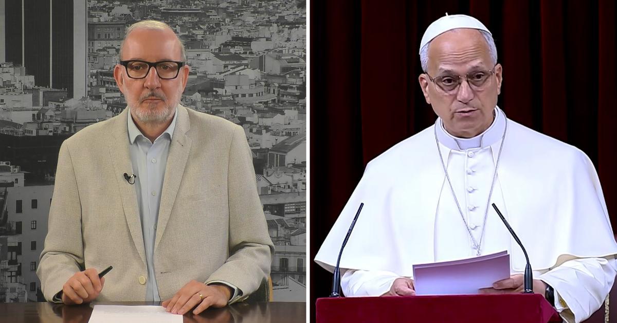 Lleó XIV demana al Congrés desarmar el llenguatge
