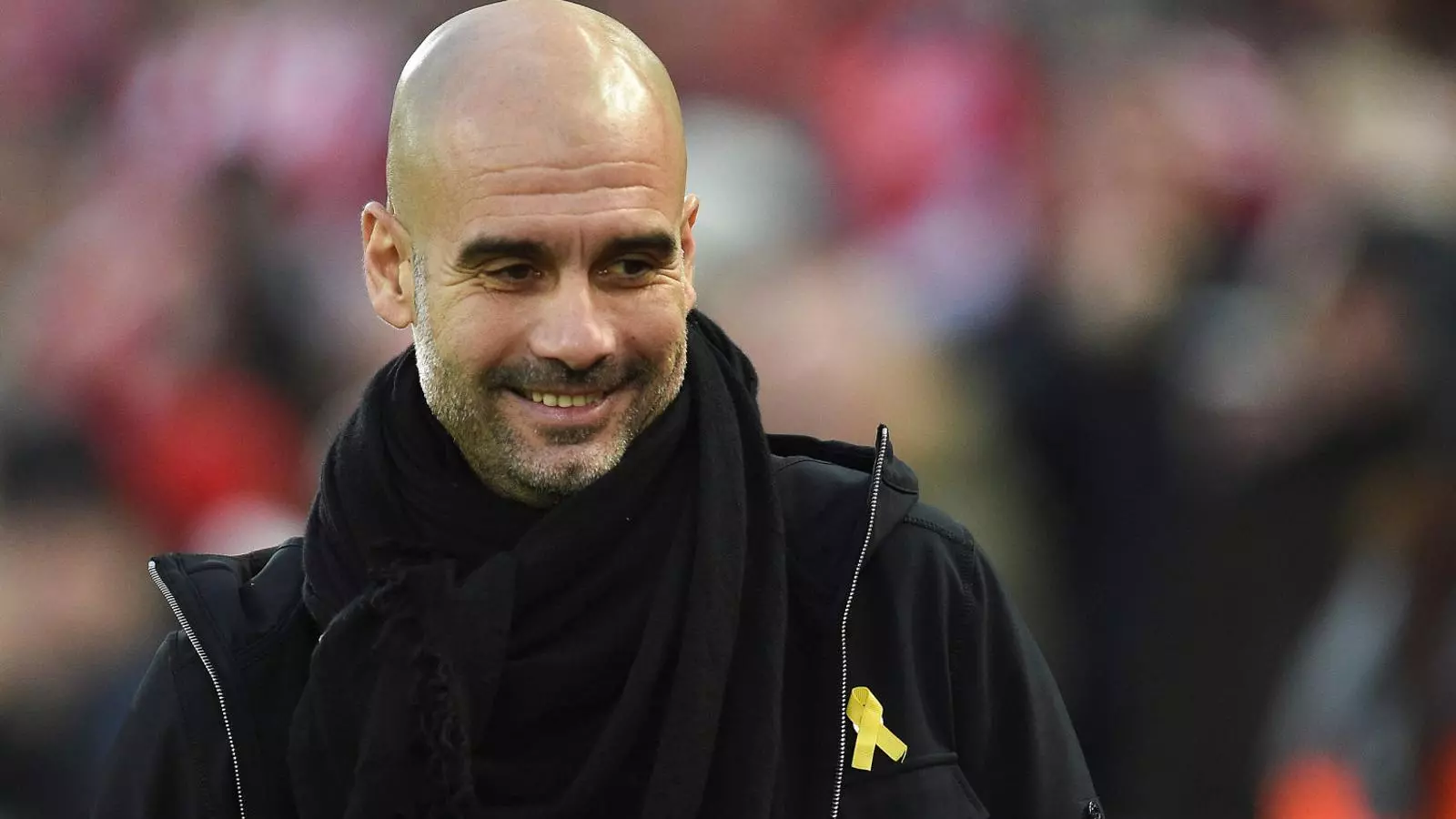 Guardiola accepta la sanció per portar el llaç