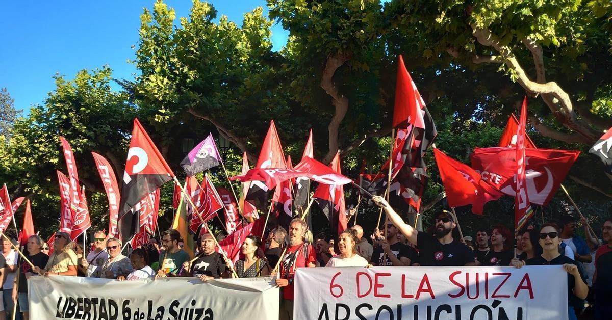 L'indult a sis asturianes, condemnades a presó, que ha unit el sindicalisme