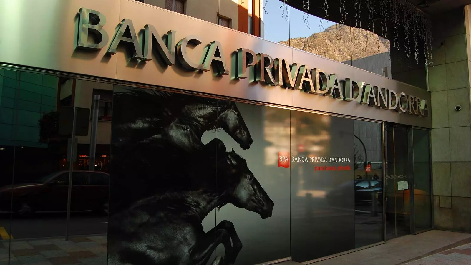 Oficina de BPA. / ARXIU ANA