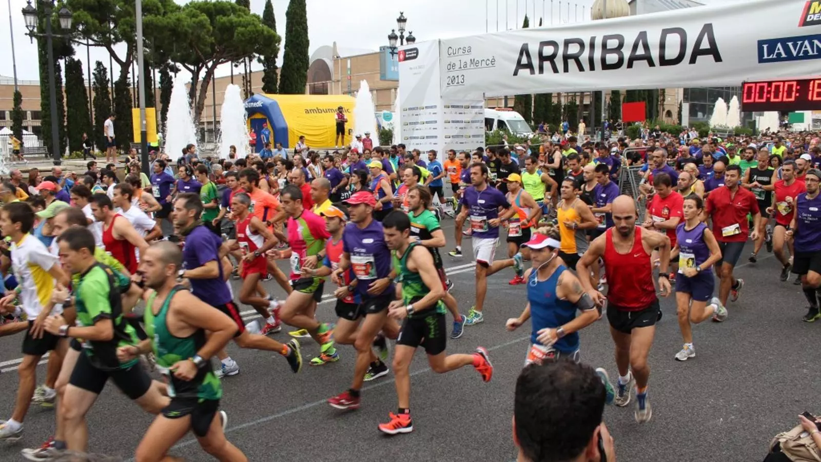 Cursa de la Mercè