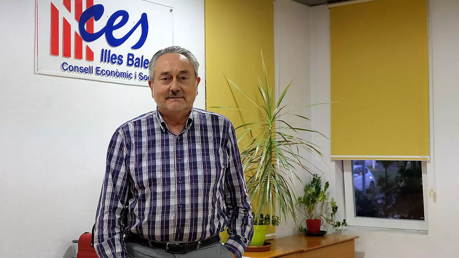 “Les places turístiques obsoletes s’haurien d’eliminar” Josep Valero González