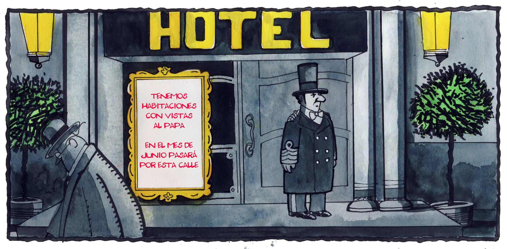 'A la contra', por Ferreres 31/05/2026