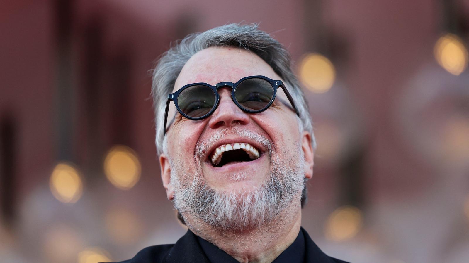 Guillermo del Toro