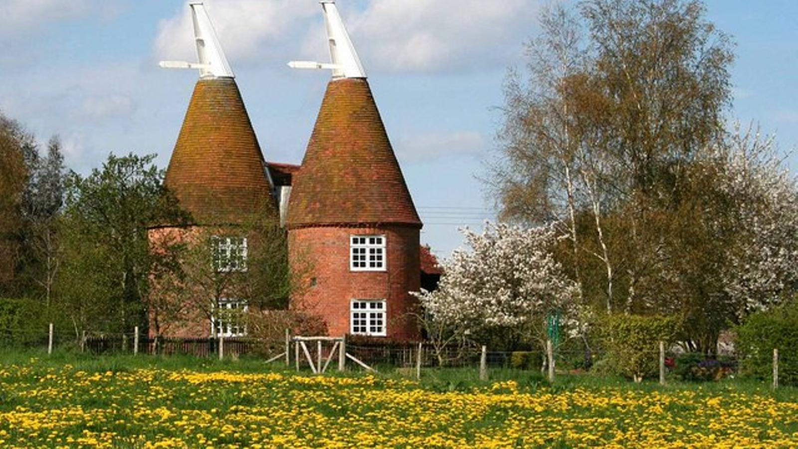 'Rotten Creatures' is set in the Kent countryside