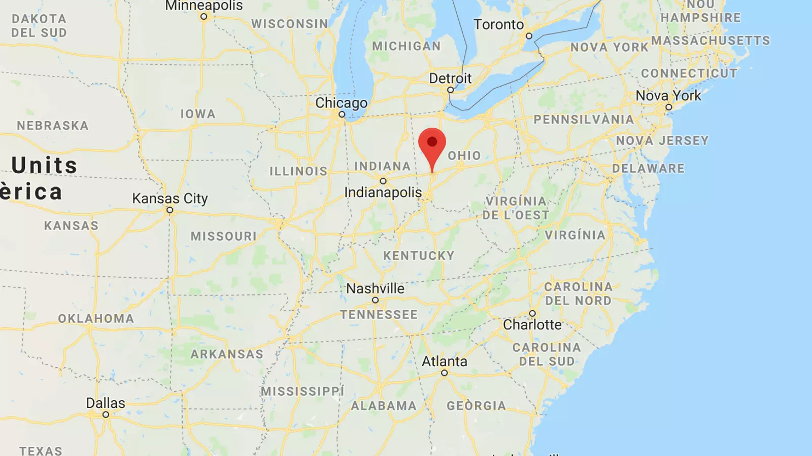 Almenys 10 morts, inclós l'atacant, en un altre tiroteig a Dayton, Ohio