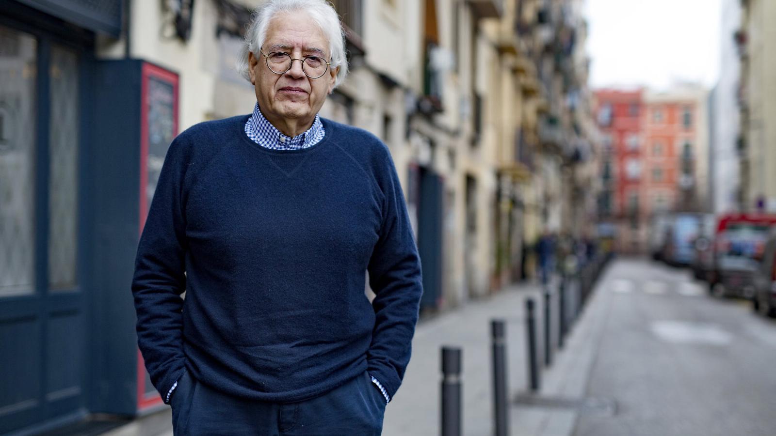 Patricio Guzmán: “If I were Catalan I would already be making the documentary about the Procés”