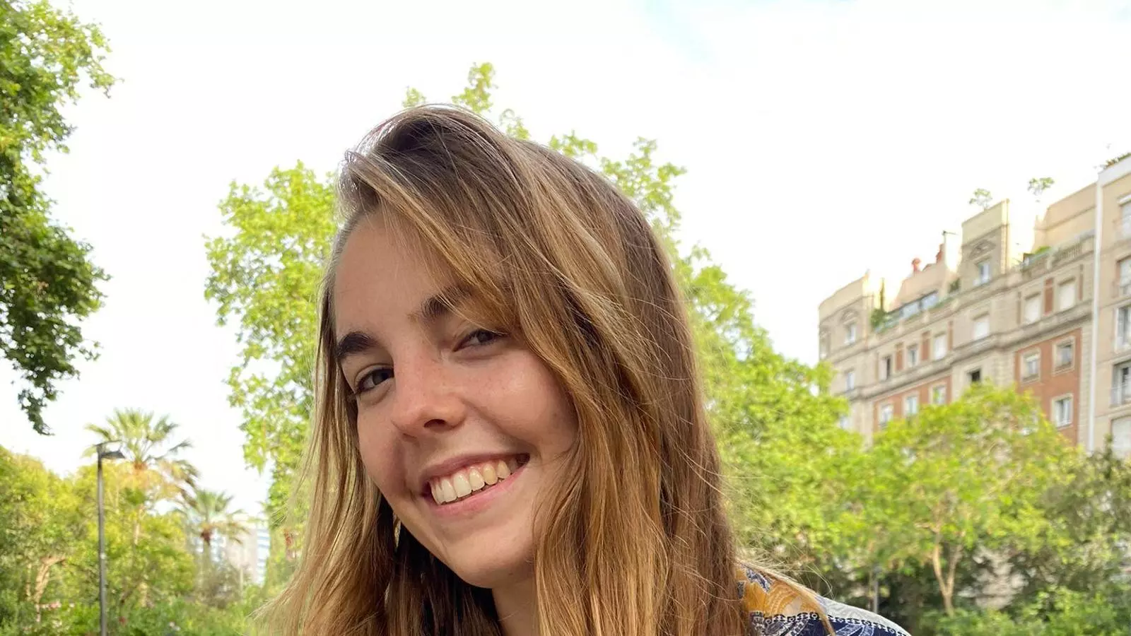 La poblera Blanca Pavón publica la seva primera novel·la