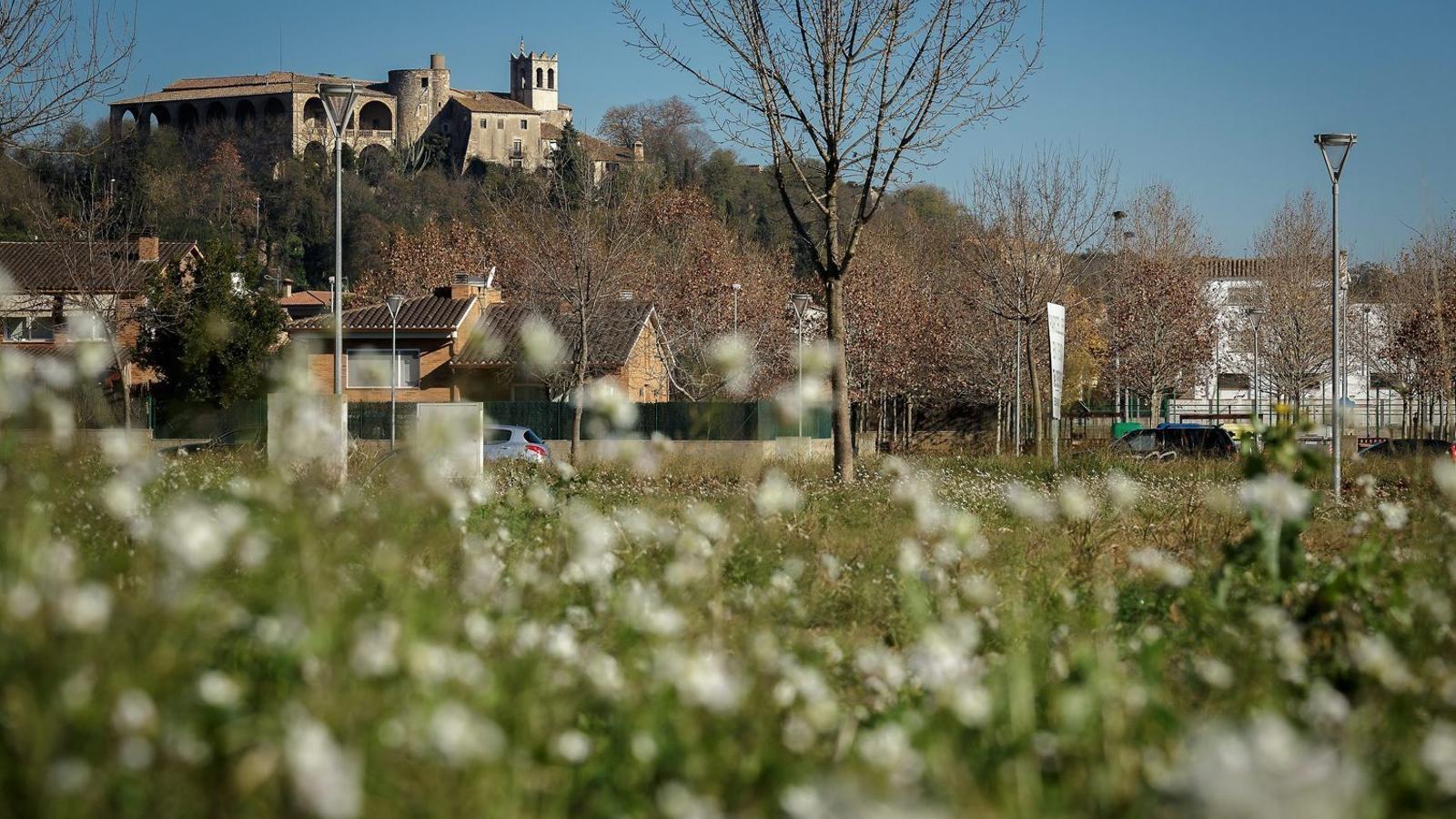 La creació del poble de Medinyà (Gironès) està pendent de la decisió del Tribunal Constitucional.