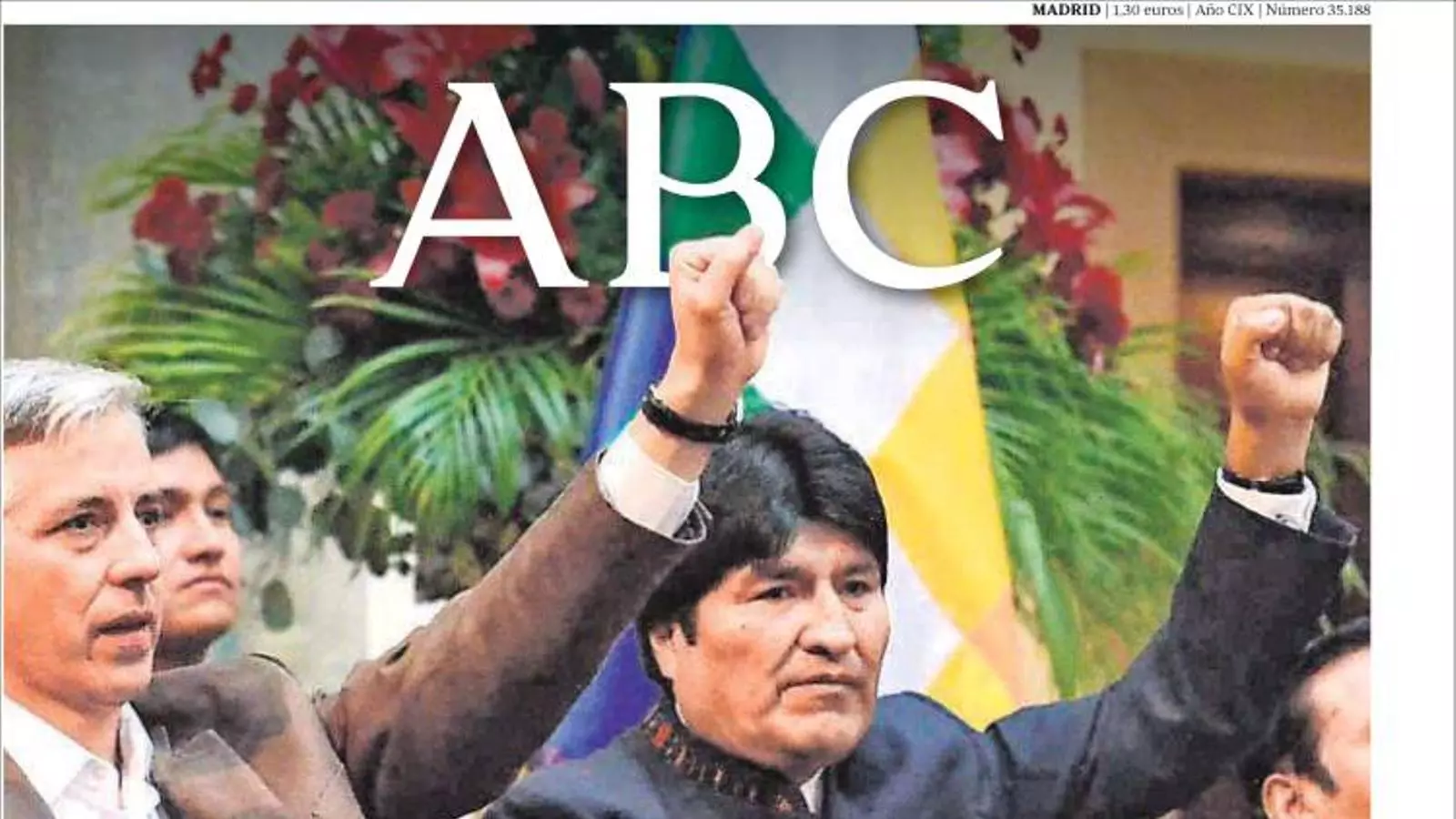 Abc, 2 de maig del 2012