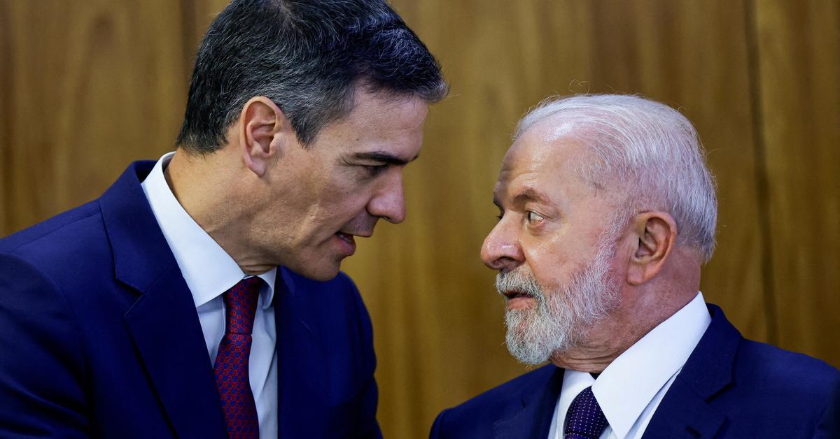 #EnDirecte Sánchez es rodeja de líders d'esquerres per fer de Barcelona la capital mundial anti-Trump

Lula da Silva i Sheinbaum seran els dos principals suports del president espanyol aquest cap de setmana