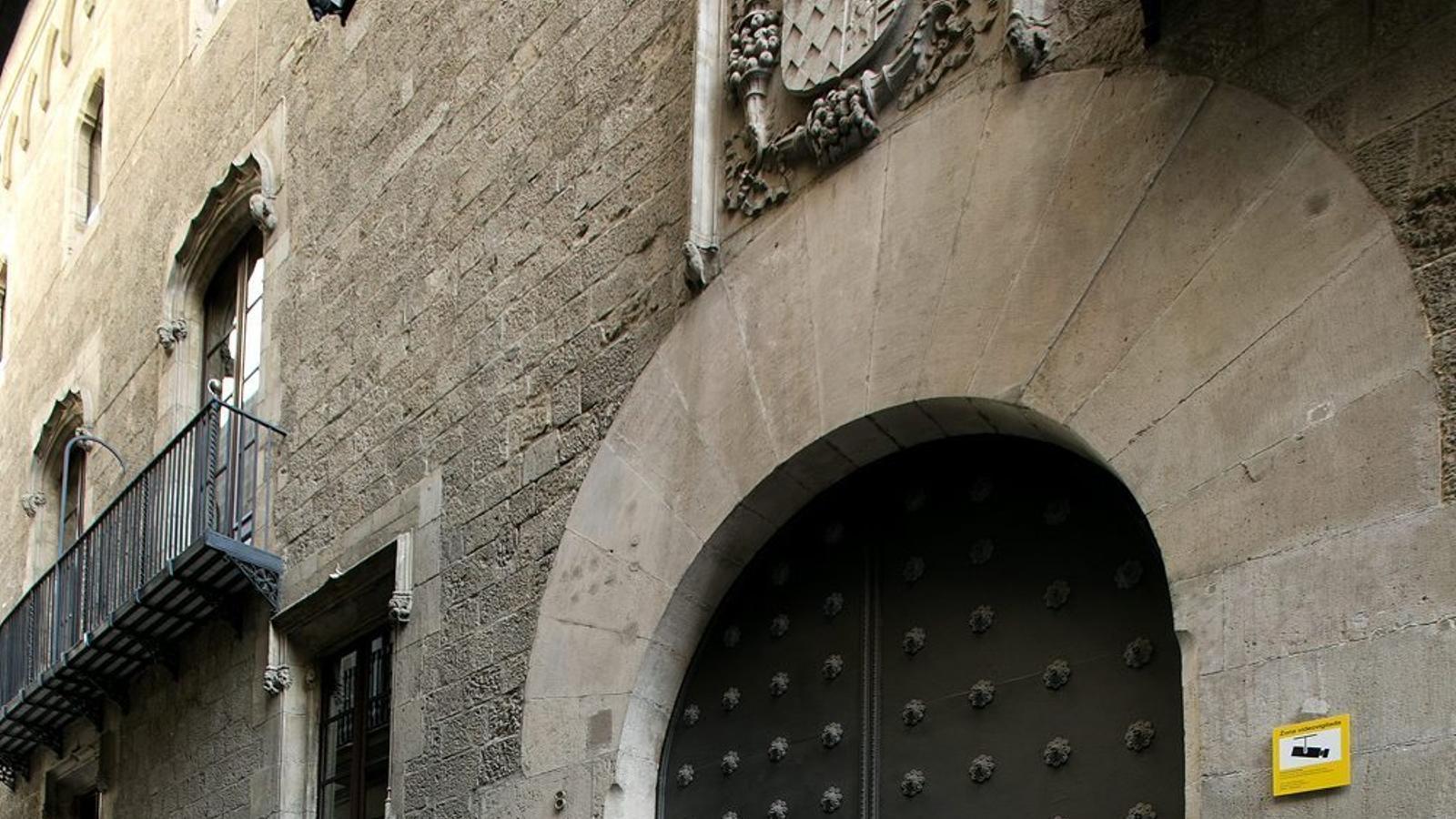 Seat of the Council of Statutory Guarantees, one of the bodies with members whose mandate has expired.
