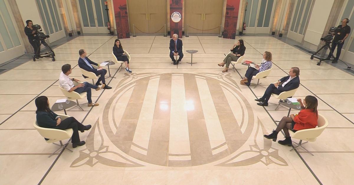 Silvia Orriols: Parliament Inactivity Reprimanded