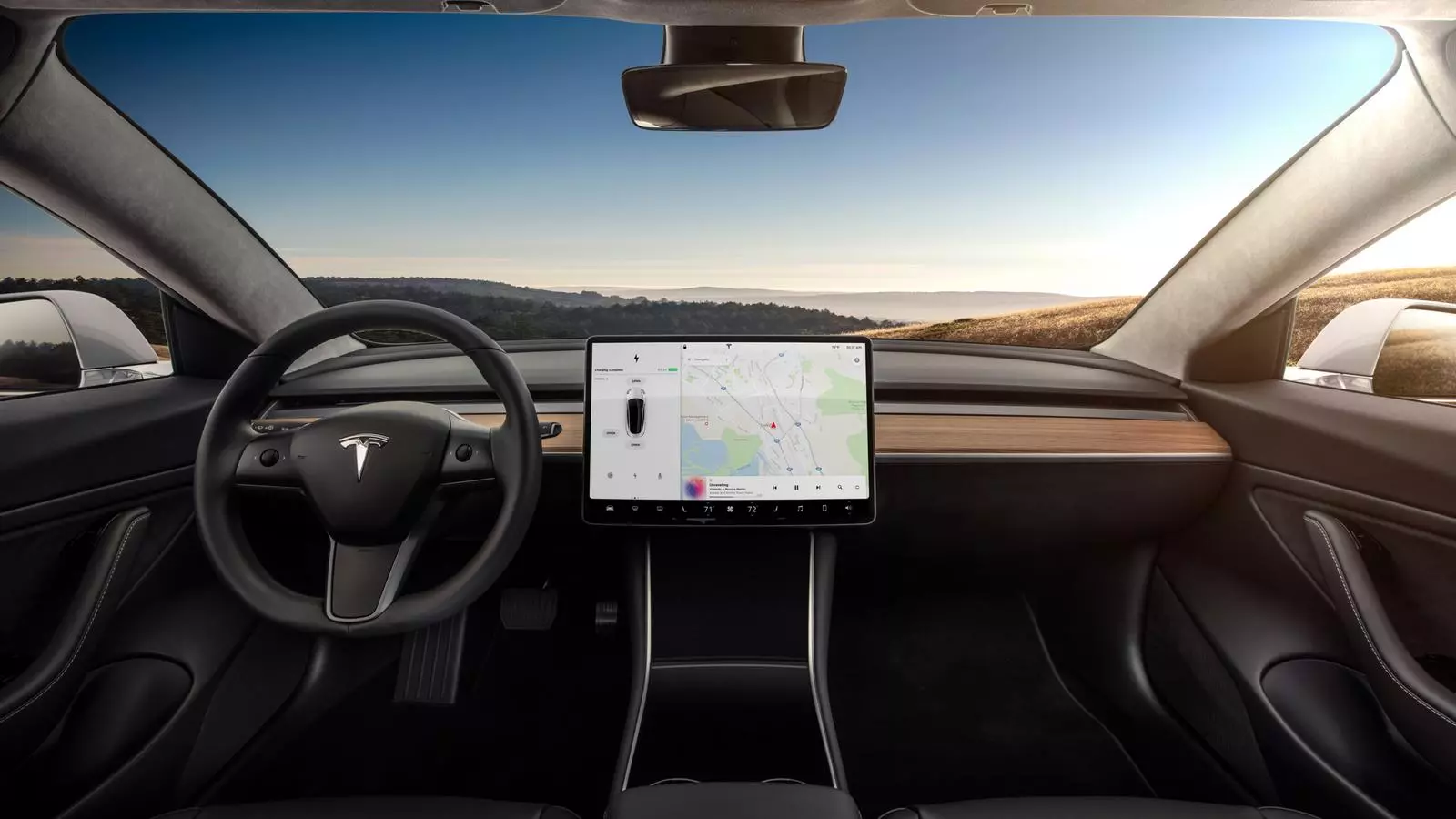 Tesla es passa al veganisme