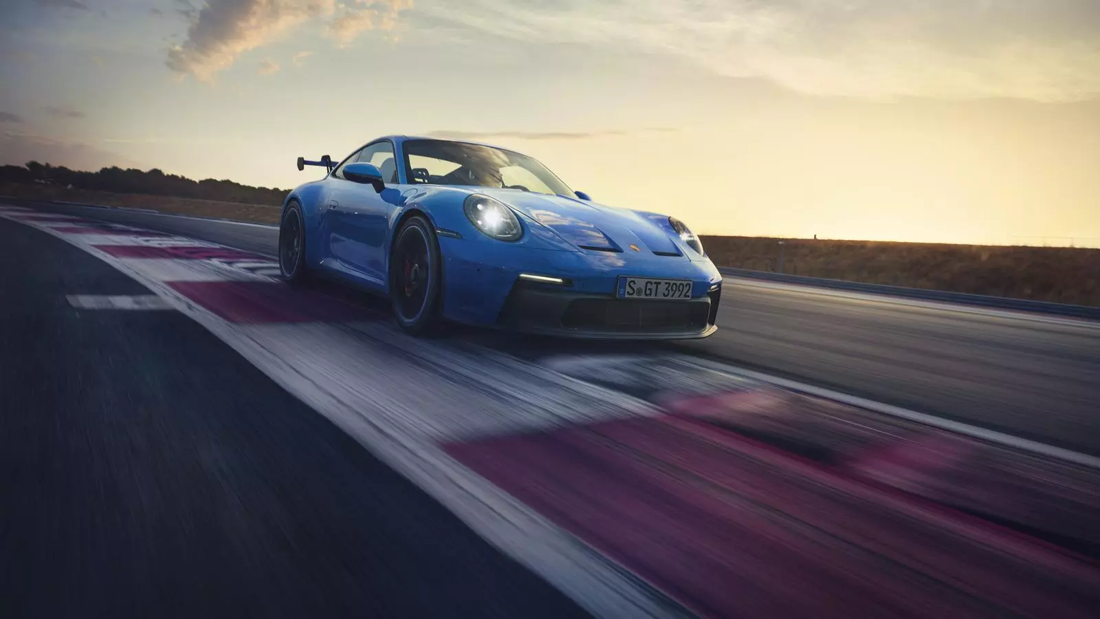 Porsche 911 GT3