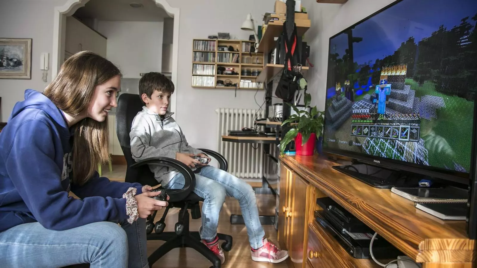 El límit dels videojocs Els experts recomanen formació als pares i diàleg amb els fills