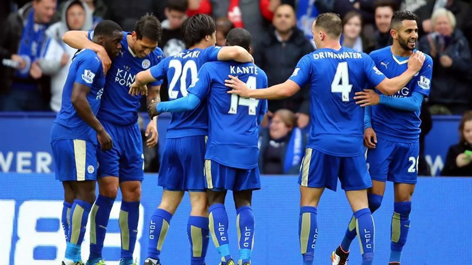 L'alegria del Leicester