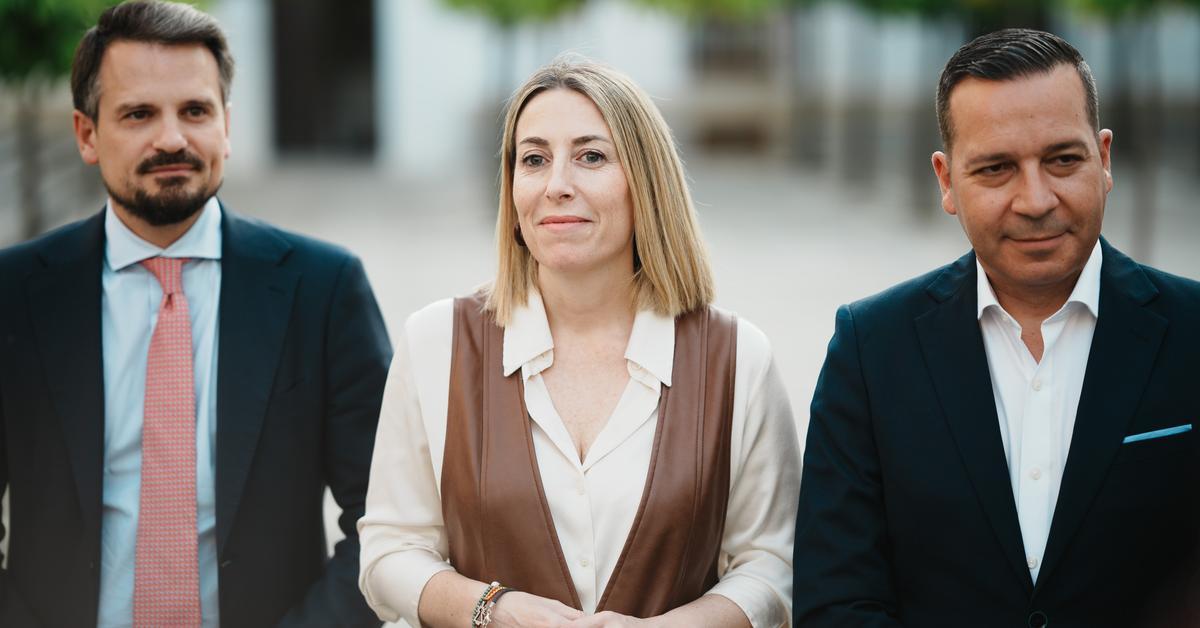 PP and Vox Reach Pact to Invest María Guardiola as President of Extremadura