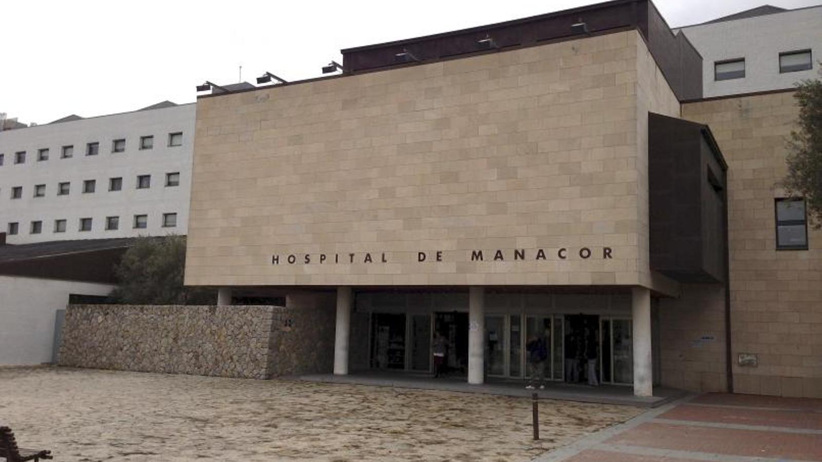 Einige Betroffene sind im Krankenhaus von Manacor behandelt worden.