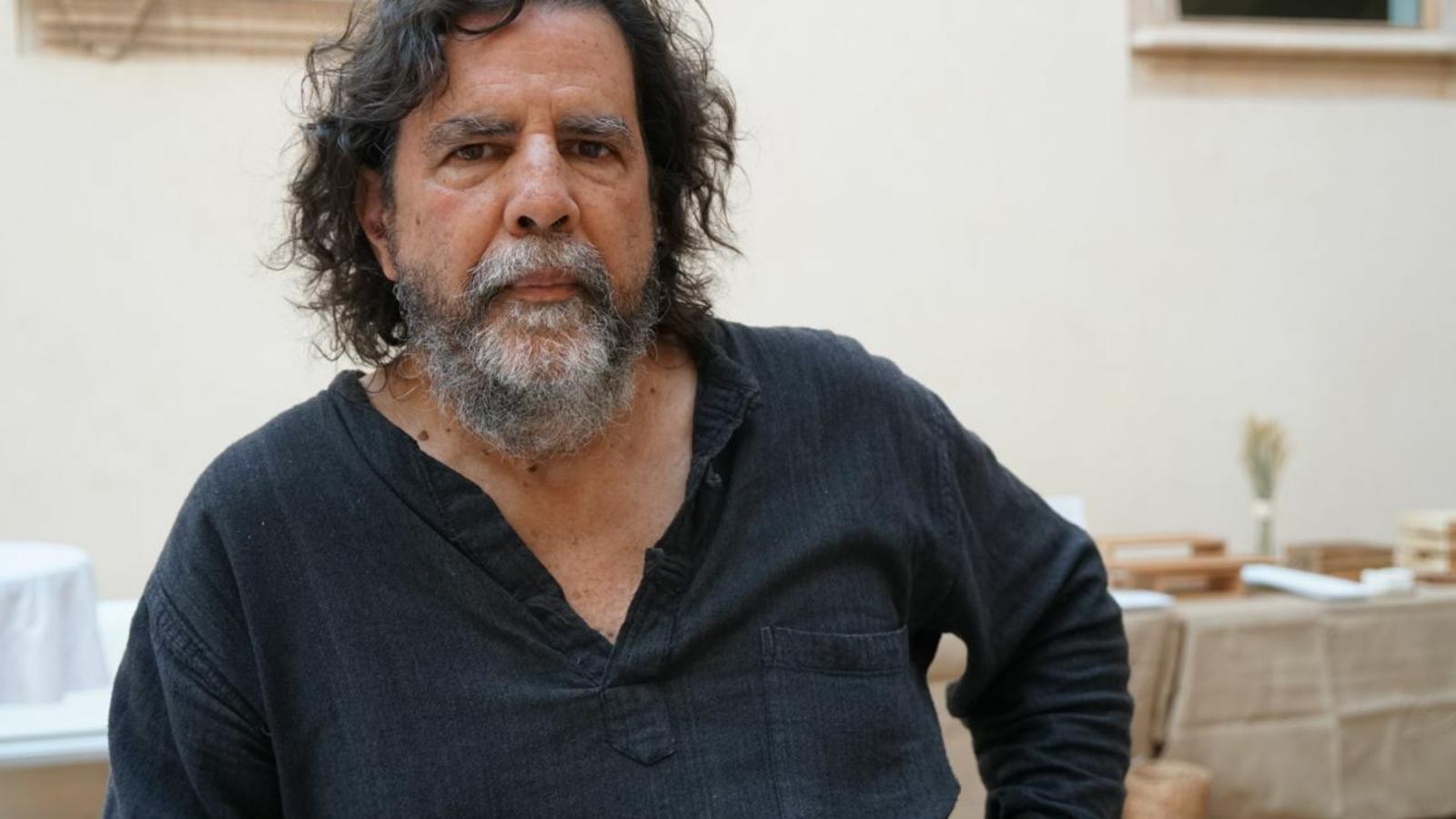 Ramon Grosfoguel: "El primer d'Octubre català va ser un pachacuti"
