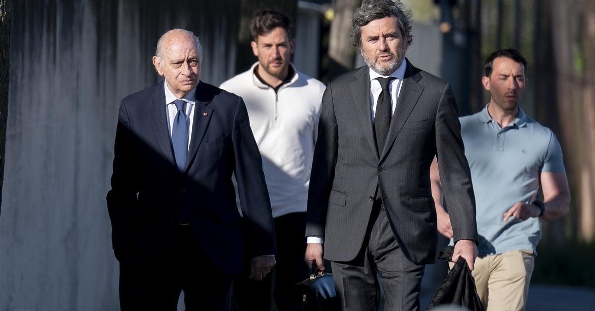 #Endirecte Arrenca el judici del cas Kitchen: Villarejo arriba a l'Audiència Nacional amb 