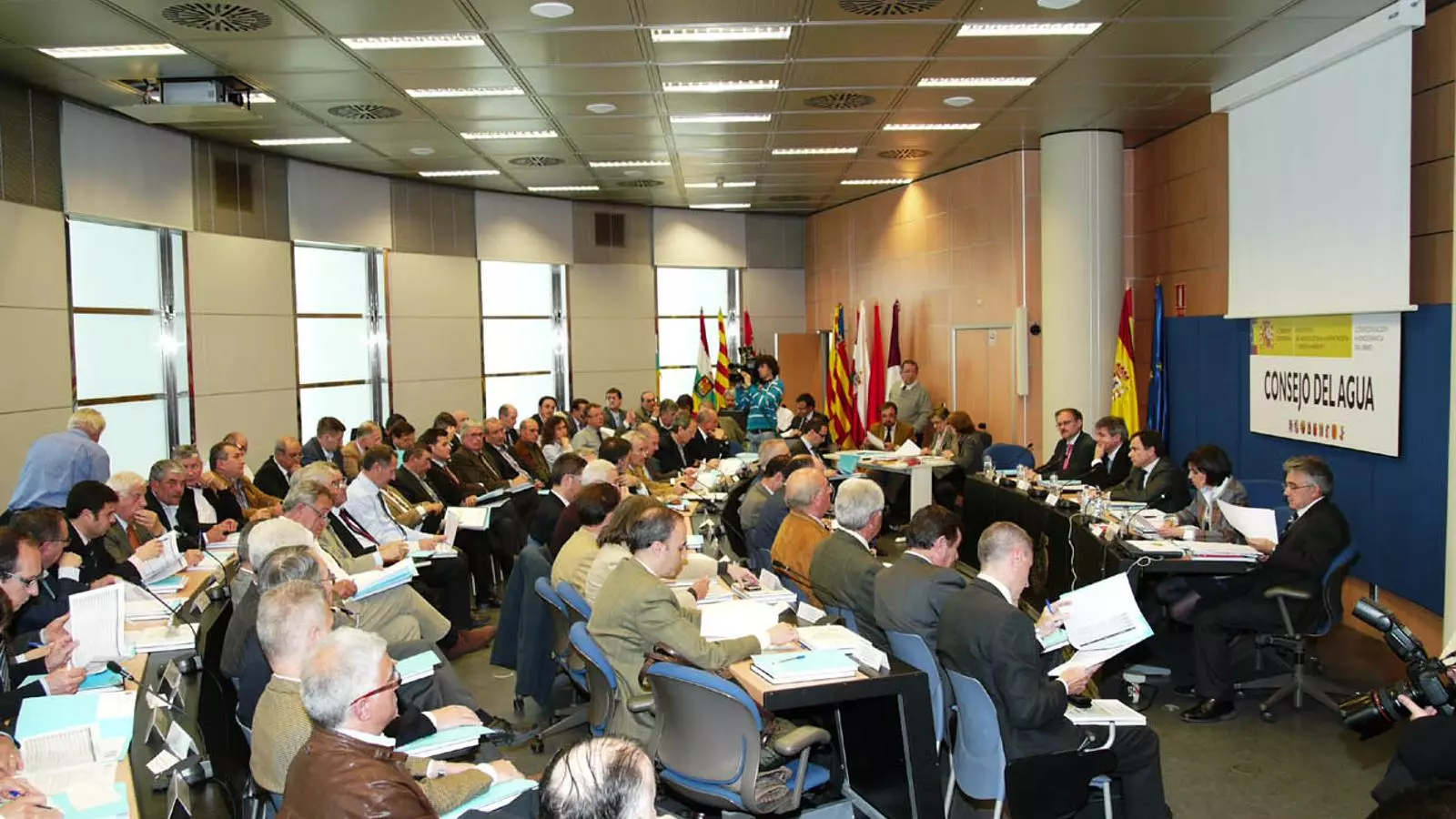 Consell de l'Aigua de la demarcació hidrogràfica de l'Ebre