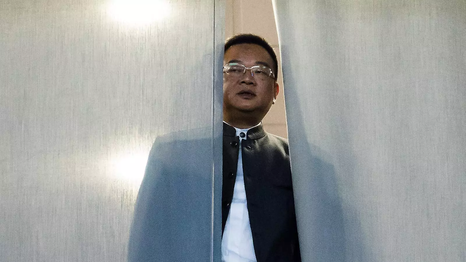 Chen Yansheng, president de l’Espanyol.