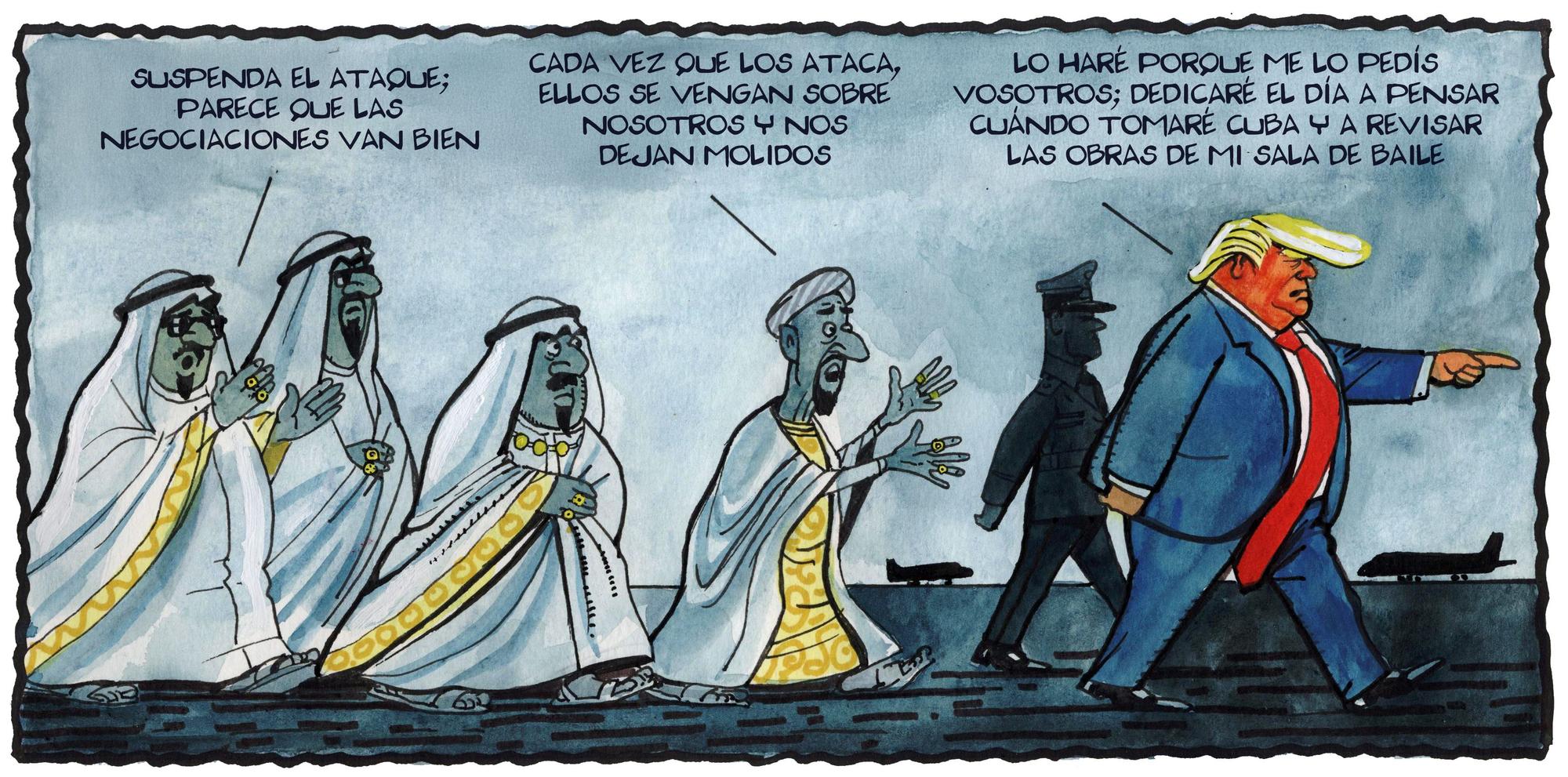 'A la contra', por Ferreres 22/05/2026