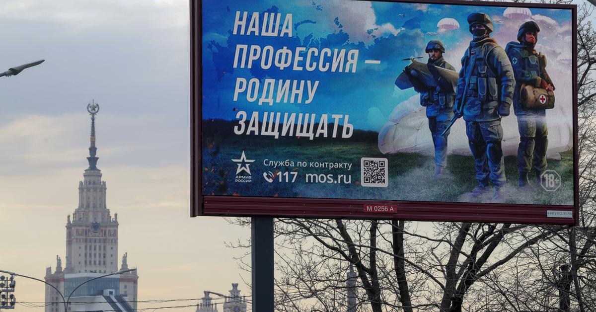 Putin recluta universitaris per evitar una nova mobilització