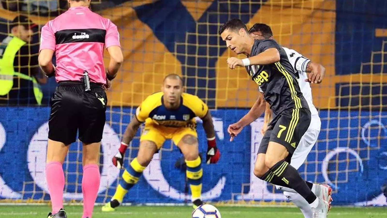 La Juve guanya tots els partits però Cristiano no veu porteria