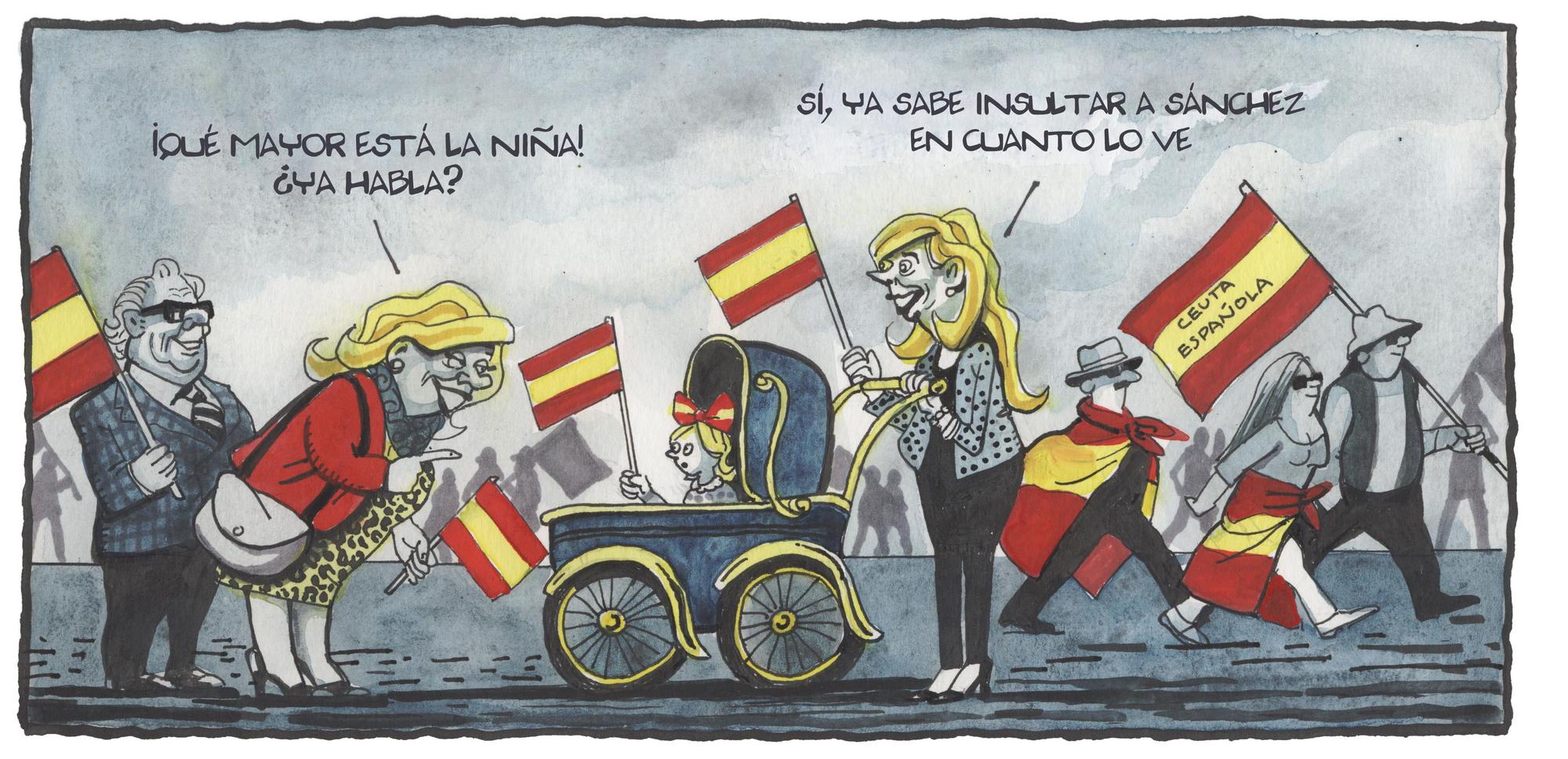 'A la contra', por Ferreres 19/10/2026