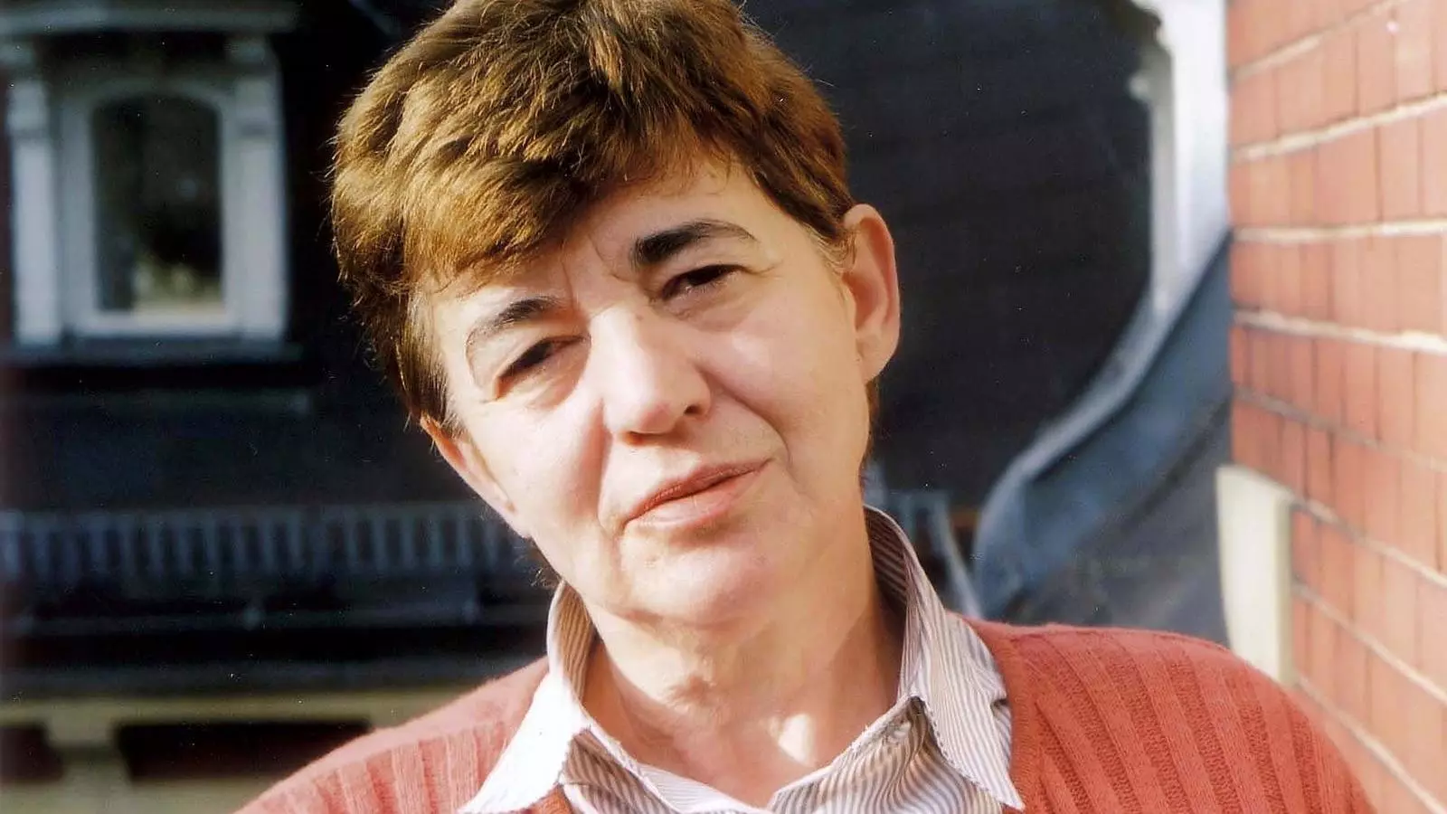 L'escriptora barcelonina Ana María Moix