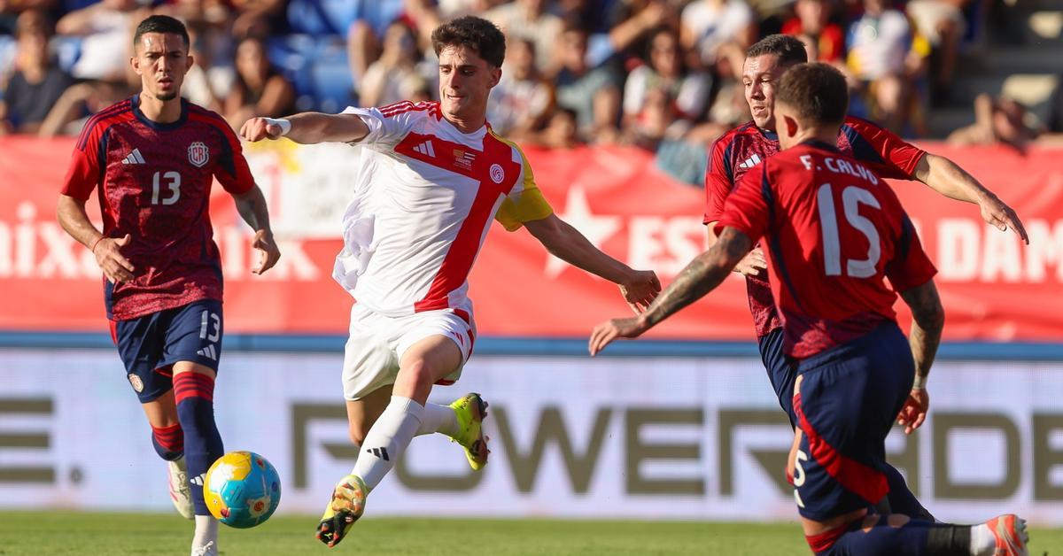 Catalonia 2-0 Victory: 125 Years of Catalan Football