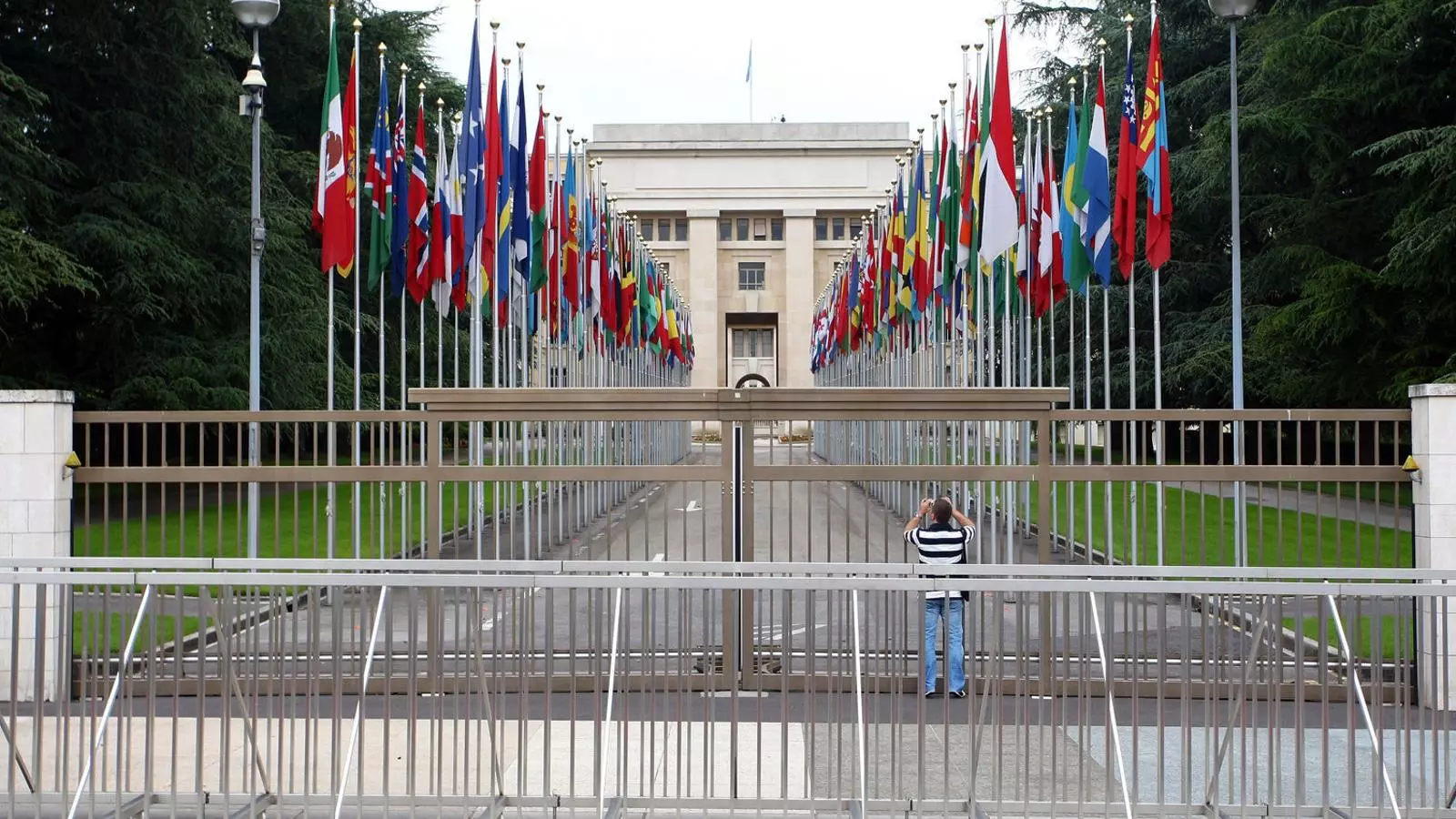 L'expert en llibertat d'expressió i opinió de l'ONU insta l'Estat espanyol a desdir-se del càrrecs de rebel·lió