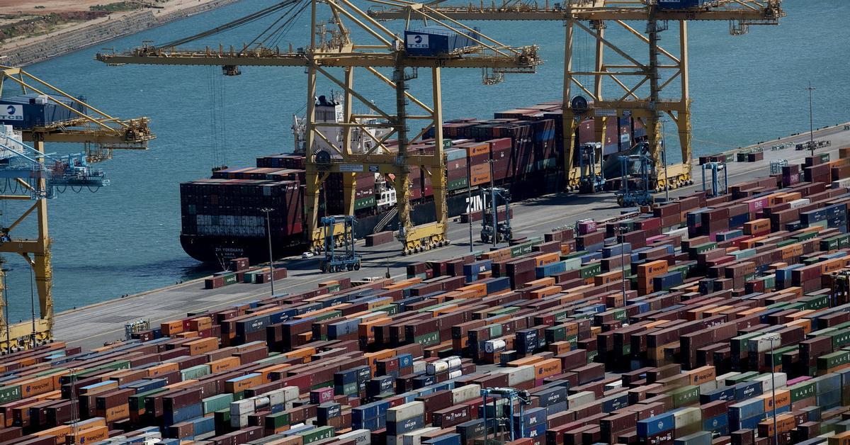 Barcelona Port Trade: Pre-Trade War Surge
