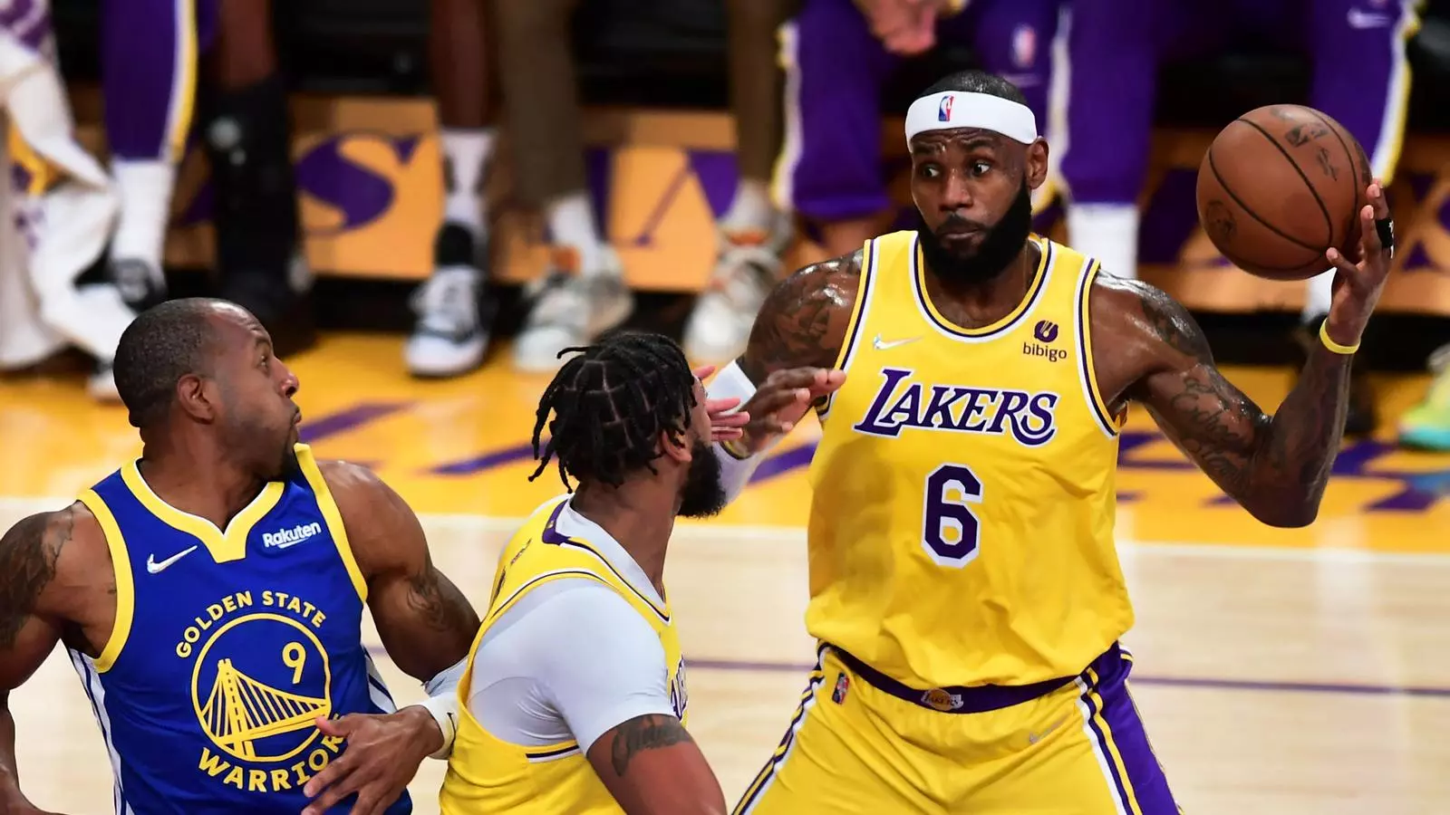 LeBron James