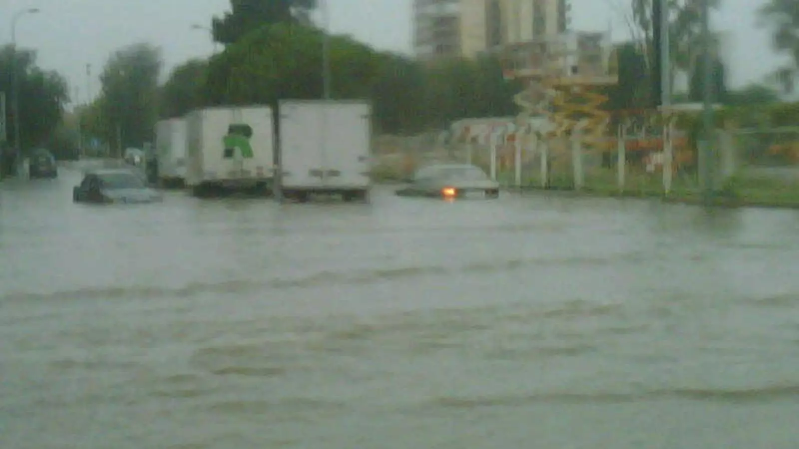 Inundacions a Tarragona