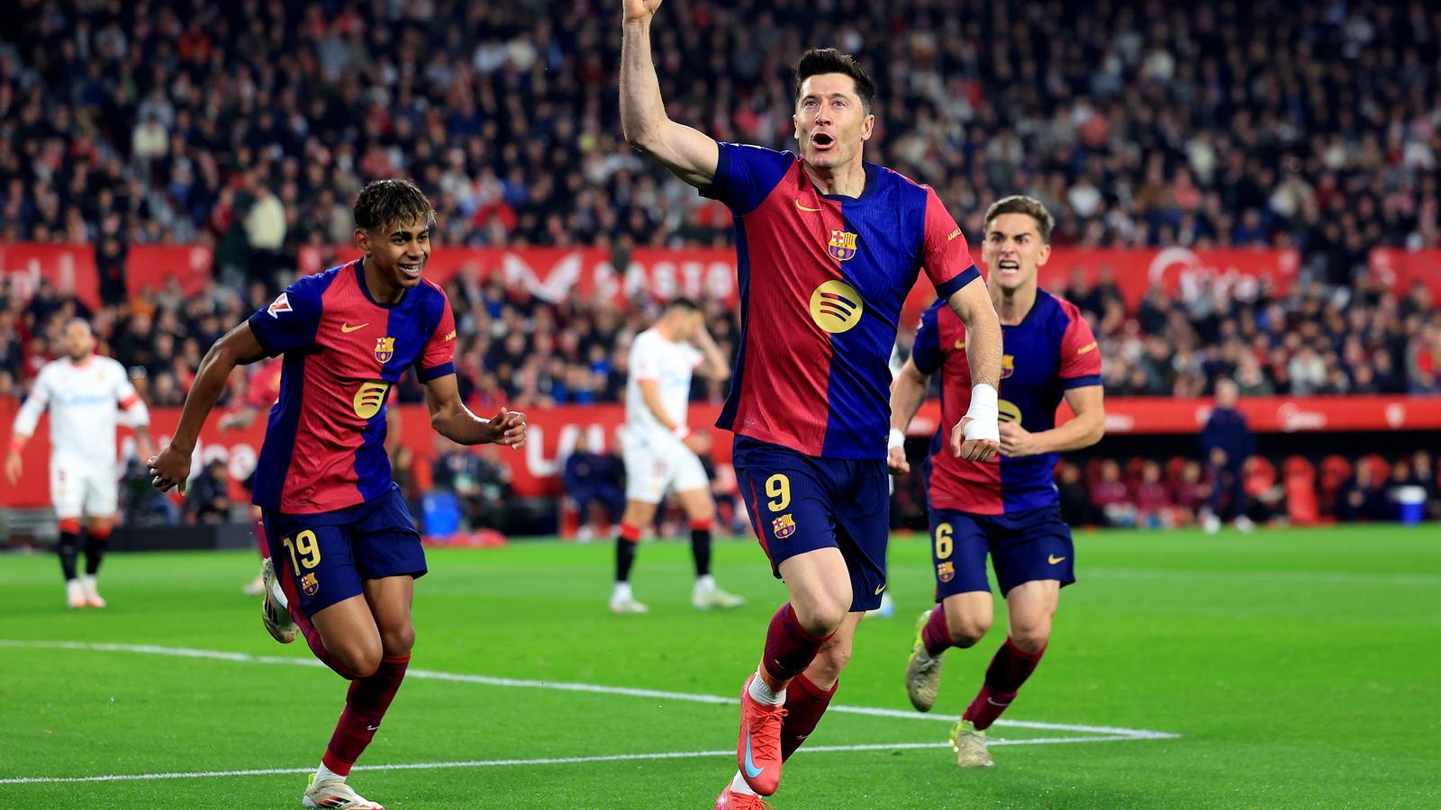 Barça Sevilla