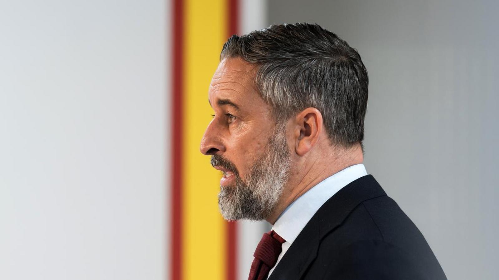 Santiago Abascal