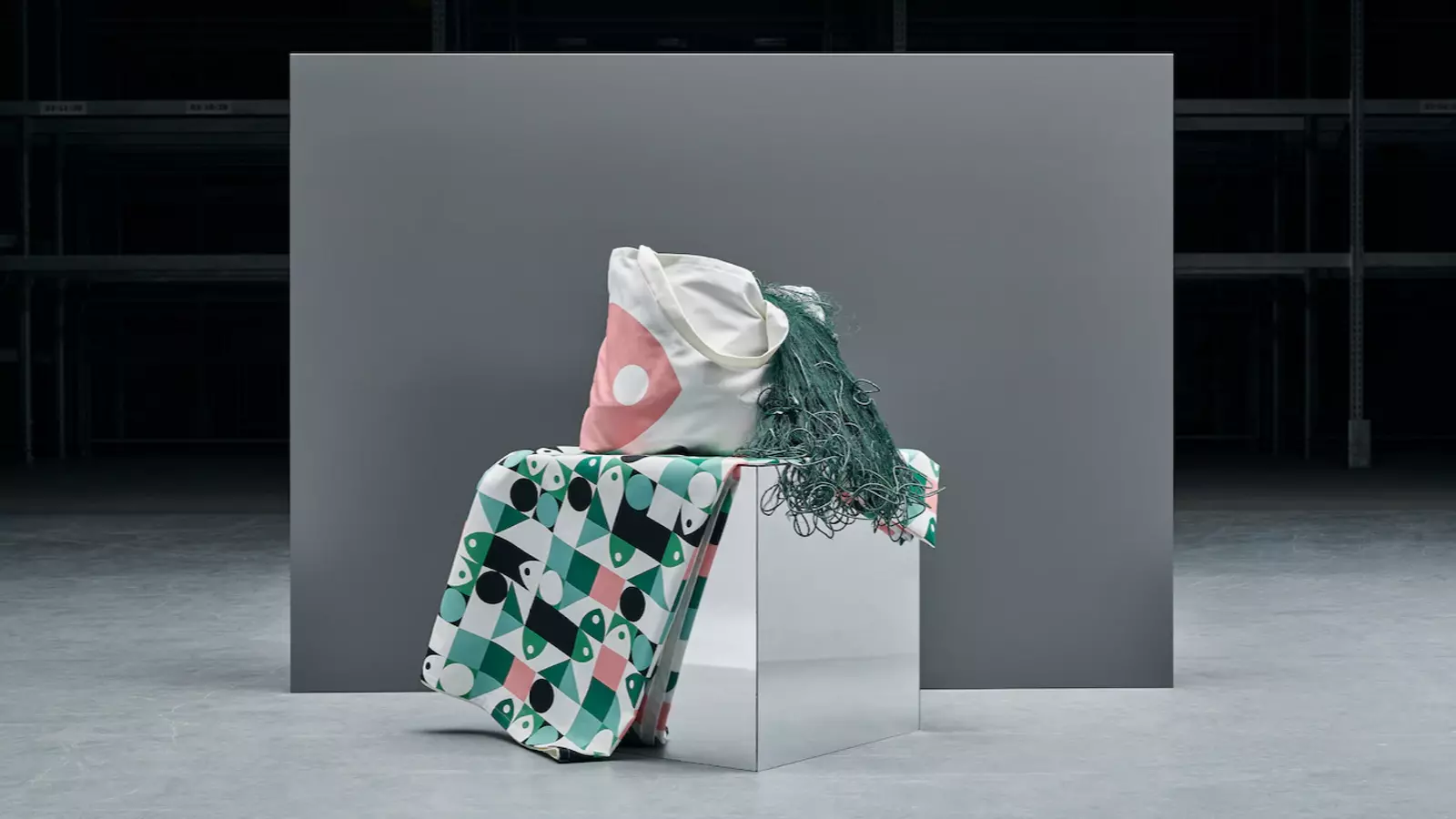 La col·lecció Musselblomma d'Ikea