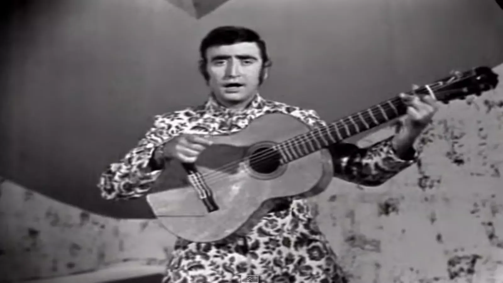 'Una lágrima' de Peret