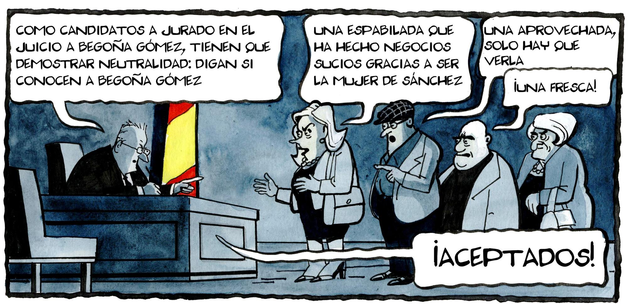 'A la contra', por Ferreres 26/10/2026