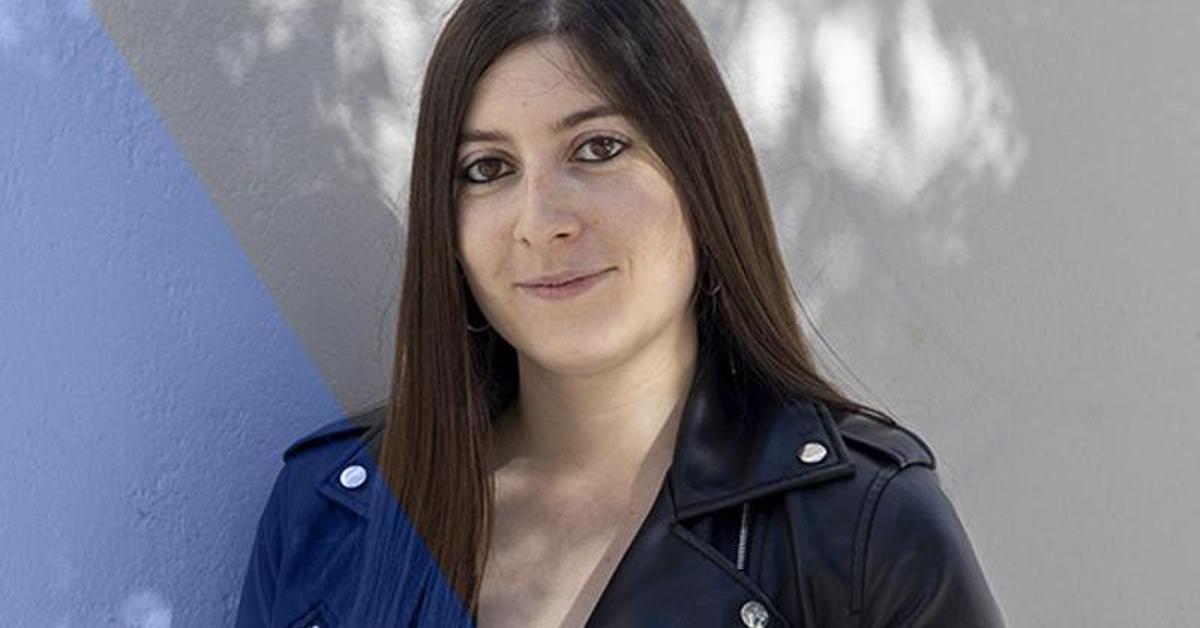 Clàudia Soriano, the weather woman from distant worlds who wants to return to Catalonia