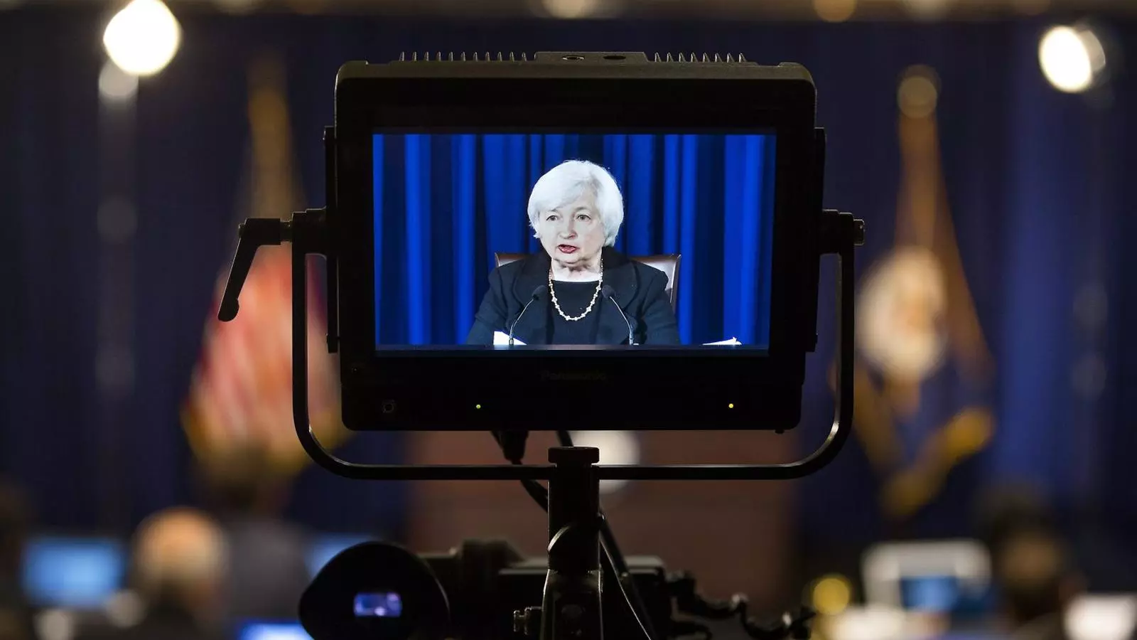La presidenta de la Reserva Federal dels Estats Units, Janet Yellen, anunciarà avui en una roda de premsa a Washington si apuja els tipus d’interès.