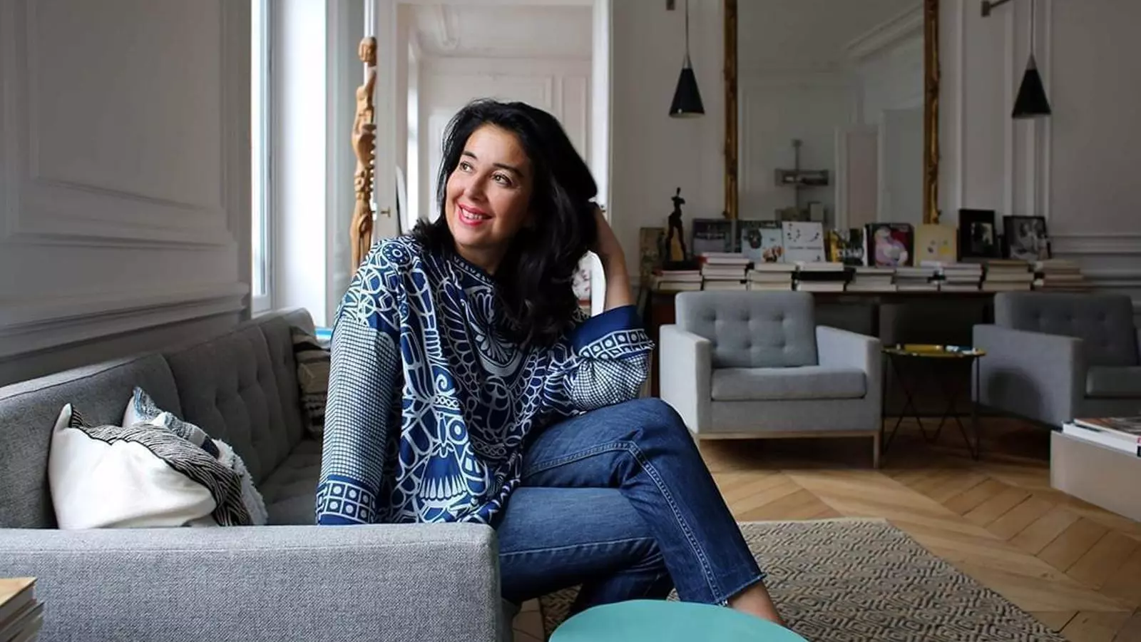 Christel Boniface, la creadora de Stella Forest