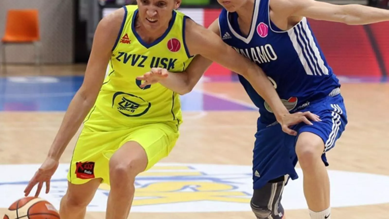 Laia Palau i Anna Cruz