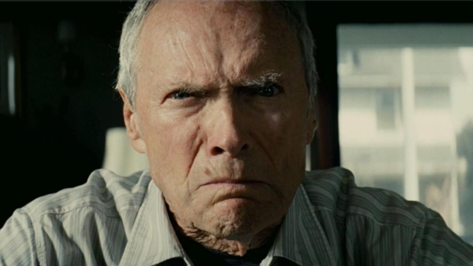 Clint Eastwood, en 'Gran Torino'